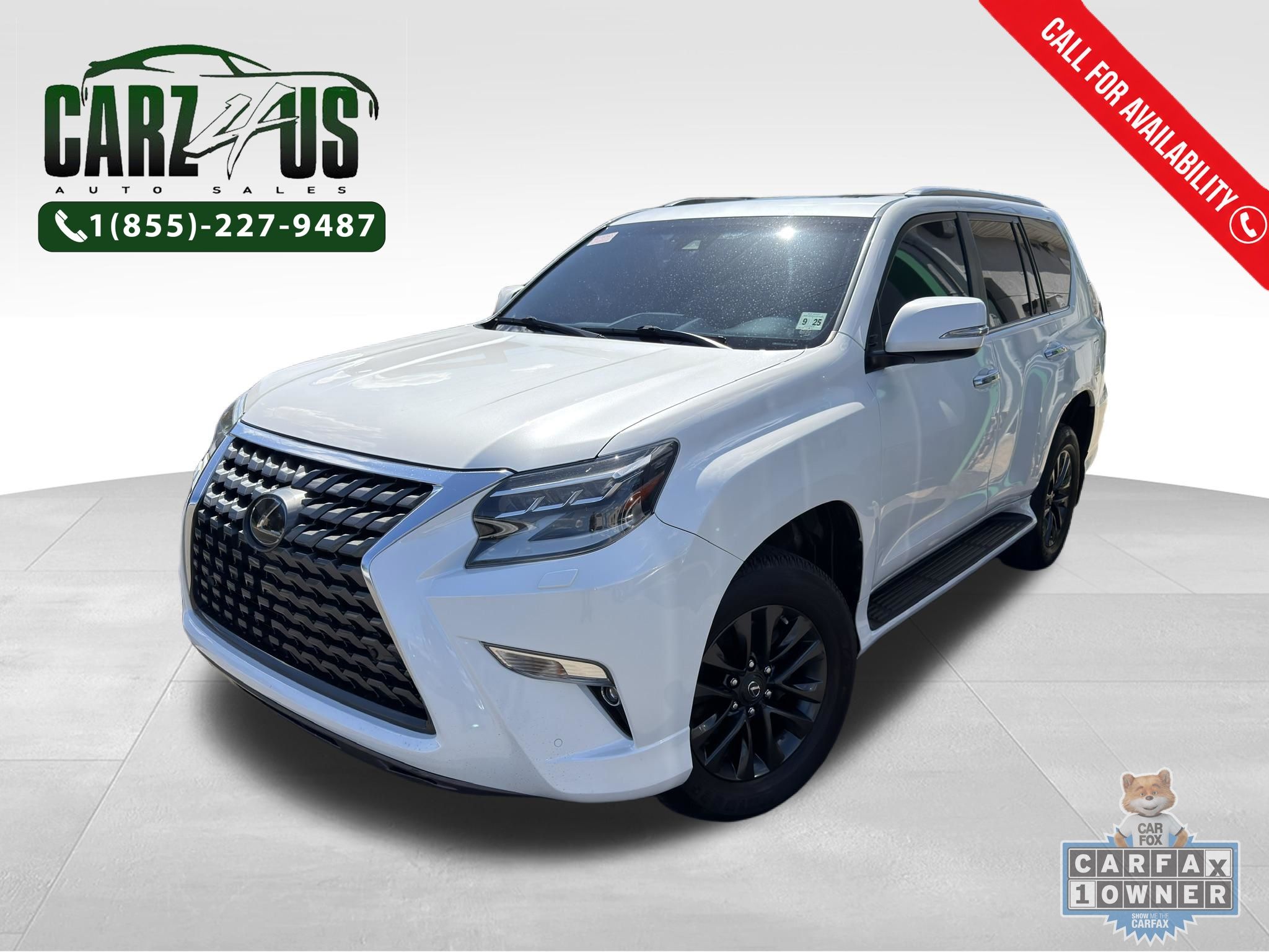 Used 2021 Lexus GX 460