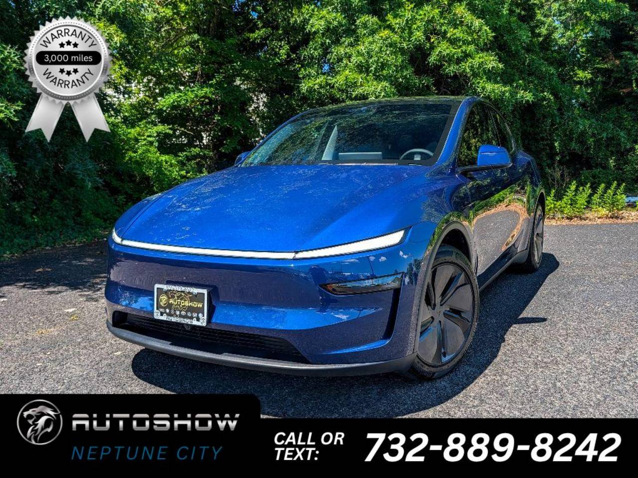 2026 Tesla Model Y Premium Rear Wheel Drive's photo