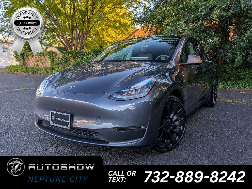 Used 2023 Tesla Model Y Performance