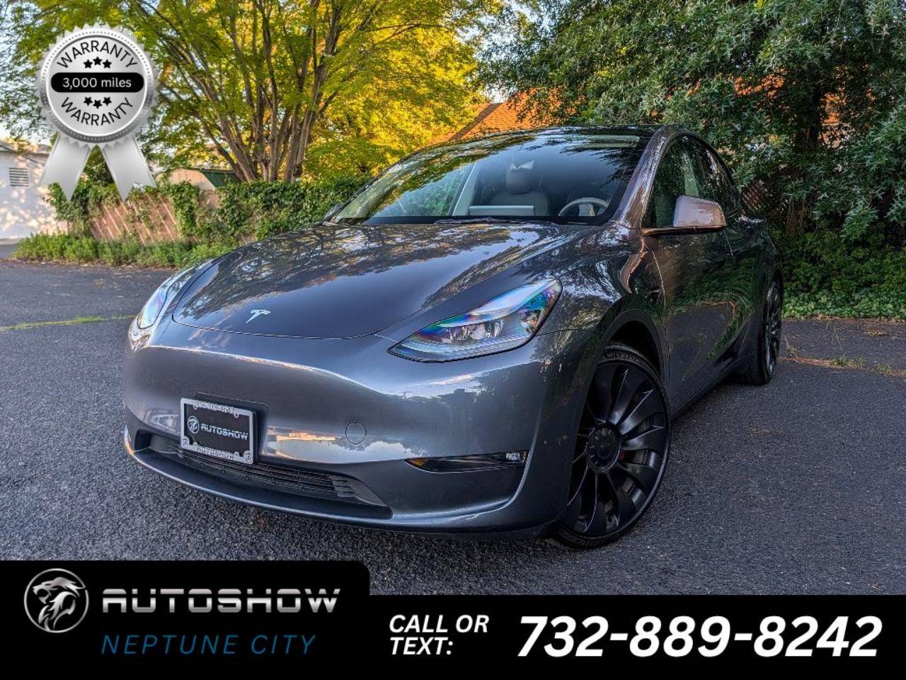 2023 Tesla Model Y Performance Dual Motor All-Wheel Drive's photo