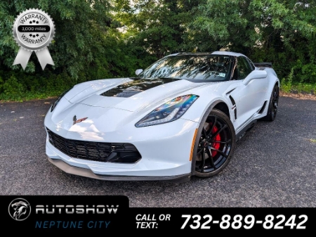 2018 Chevrolet Corvette Grand Sport 2LT