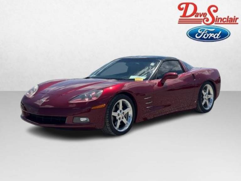2006 Chevrolet Corvette Base