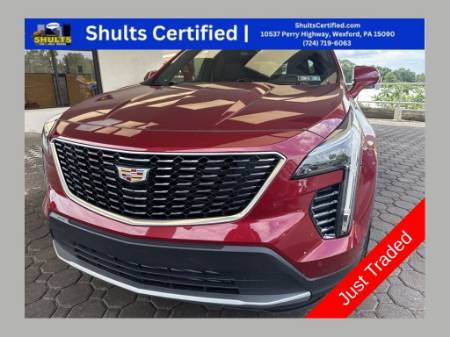 2019 Cadillac XT4 Premium Luxury