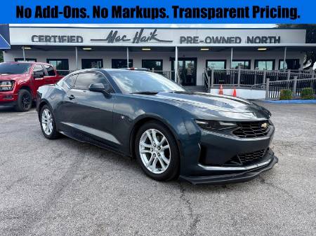 2021 Chevrolet Camaro 1LS