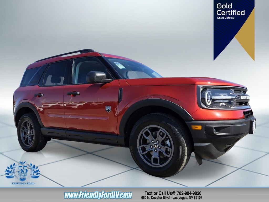 2023 Ford Bronco Sport Big Bend 4X4's photo