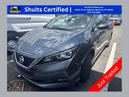 2019 Nissan Leaf SV Plus