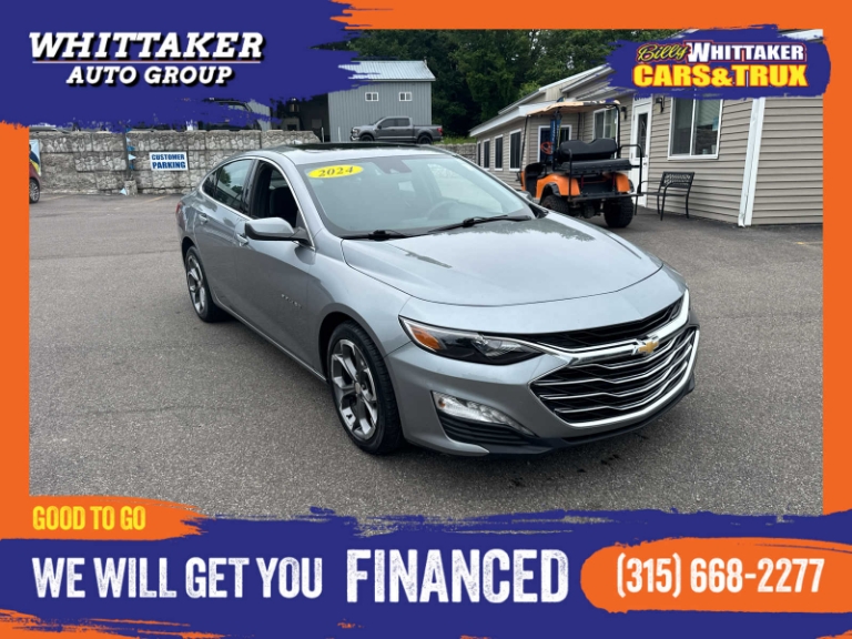 2024 Chevrolet Malibu LT