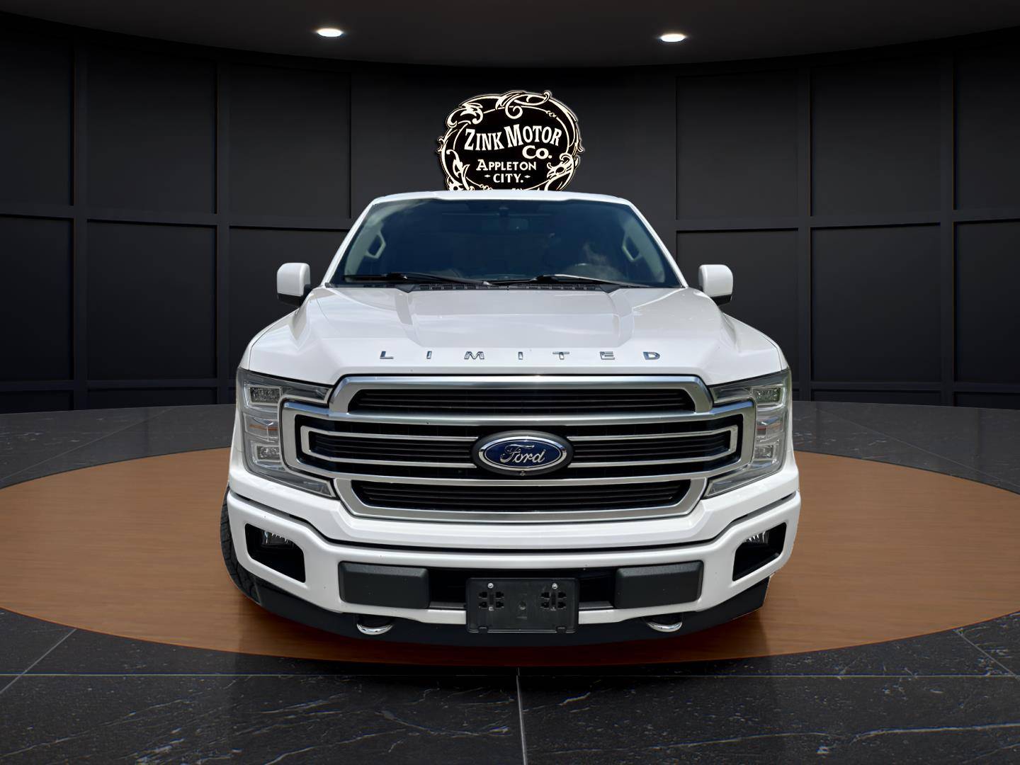 Used 2019 Ford F-150 Limited with VIN 1FTEW1EG4KFD53311 for sale in Kansas City