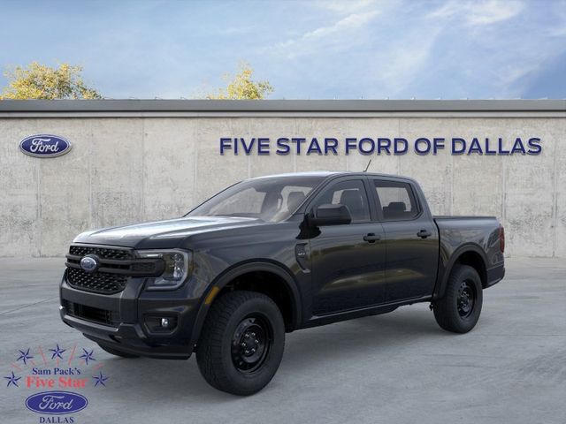 New 2026 Ford Ranger XL