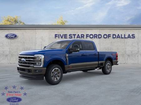 2026 Ford F-250SD King Ranch