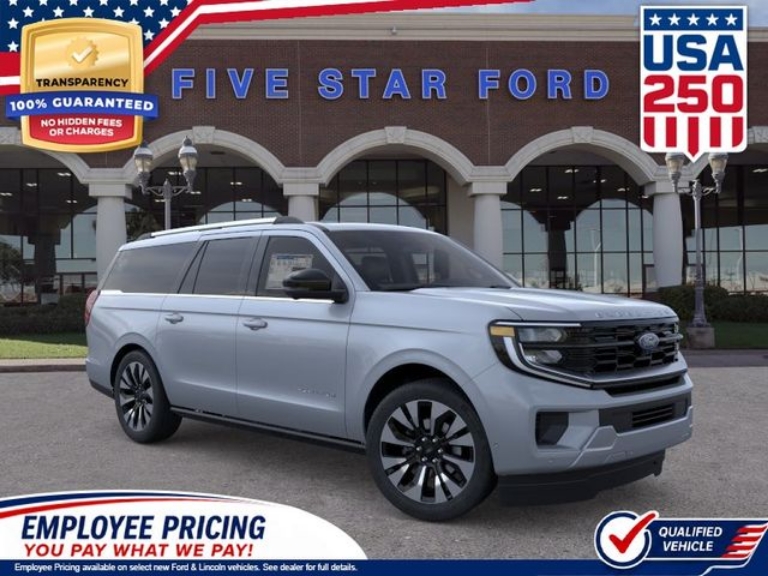 2026 Ford Expedition MAX Platinum