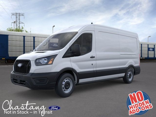 New 2026 Ford Transit-250 Base