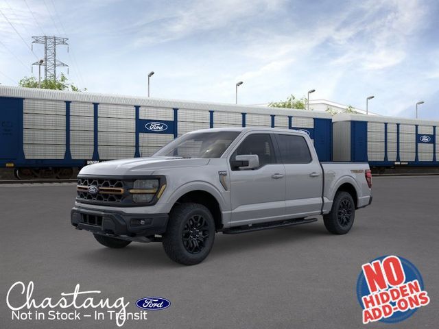 New 2026 Ford F-150 Tremor
