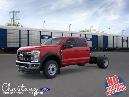 2026 Ford F-550SD XL