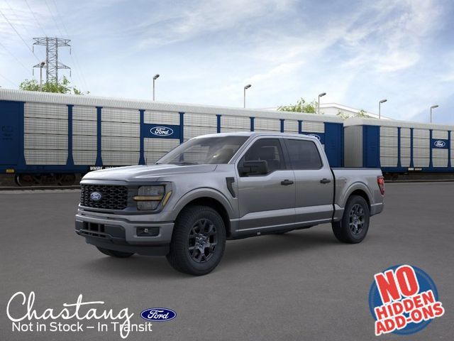 New 2026 Ford F-150 STX