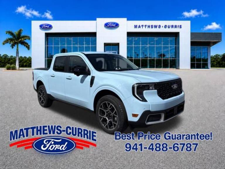 2026 Ford Maverick LARIAT