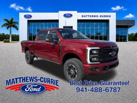 2026 Ford F-250SD LARIAT