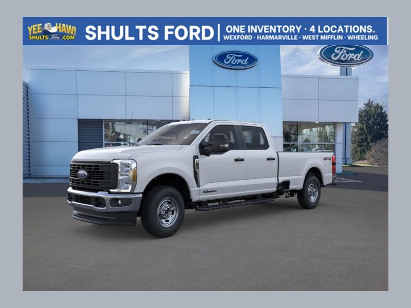 New 2026 Ford F-250SD XL