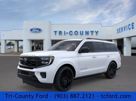 2026 Ford Expedition Platinum