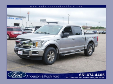 2020 Ford F-150 XLT