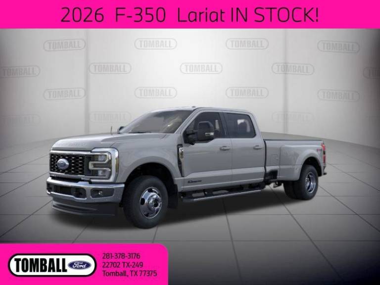 2026 Ford F-350SD LARIAT