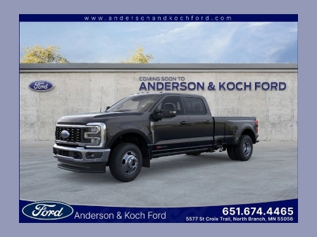 2026 Ford F-350SD LARIAT