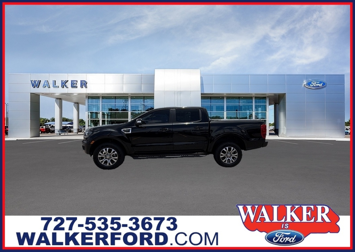 2022 Ford Ranger