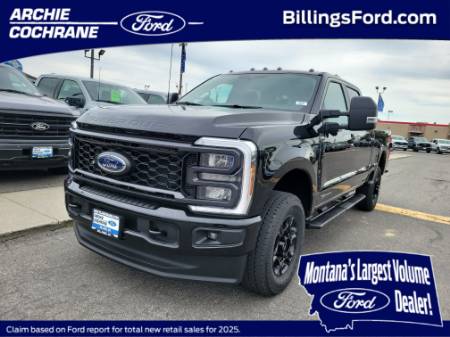 2026 Ford Super Duty F-350 SRW XL