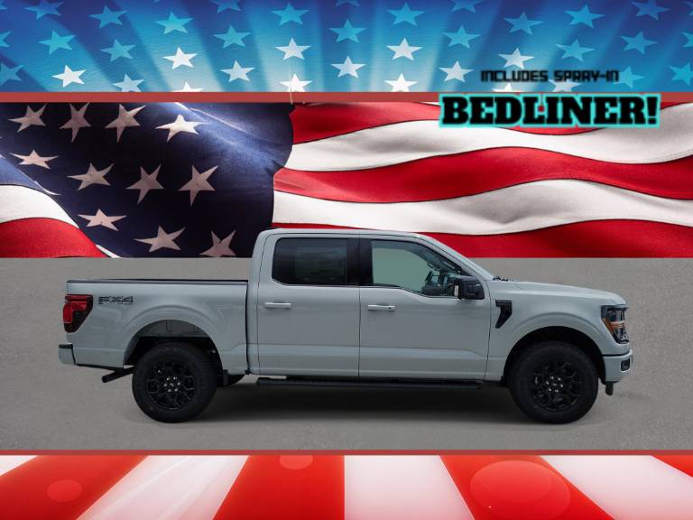 2026 Ford F-150 XLT