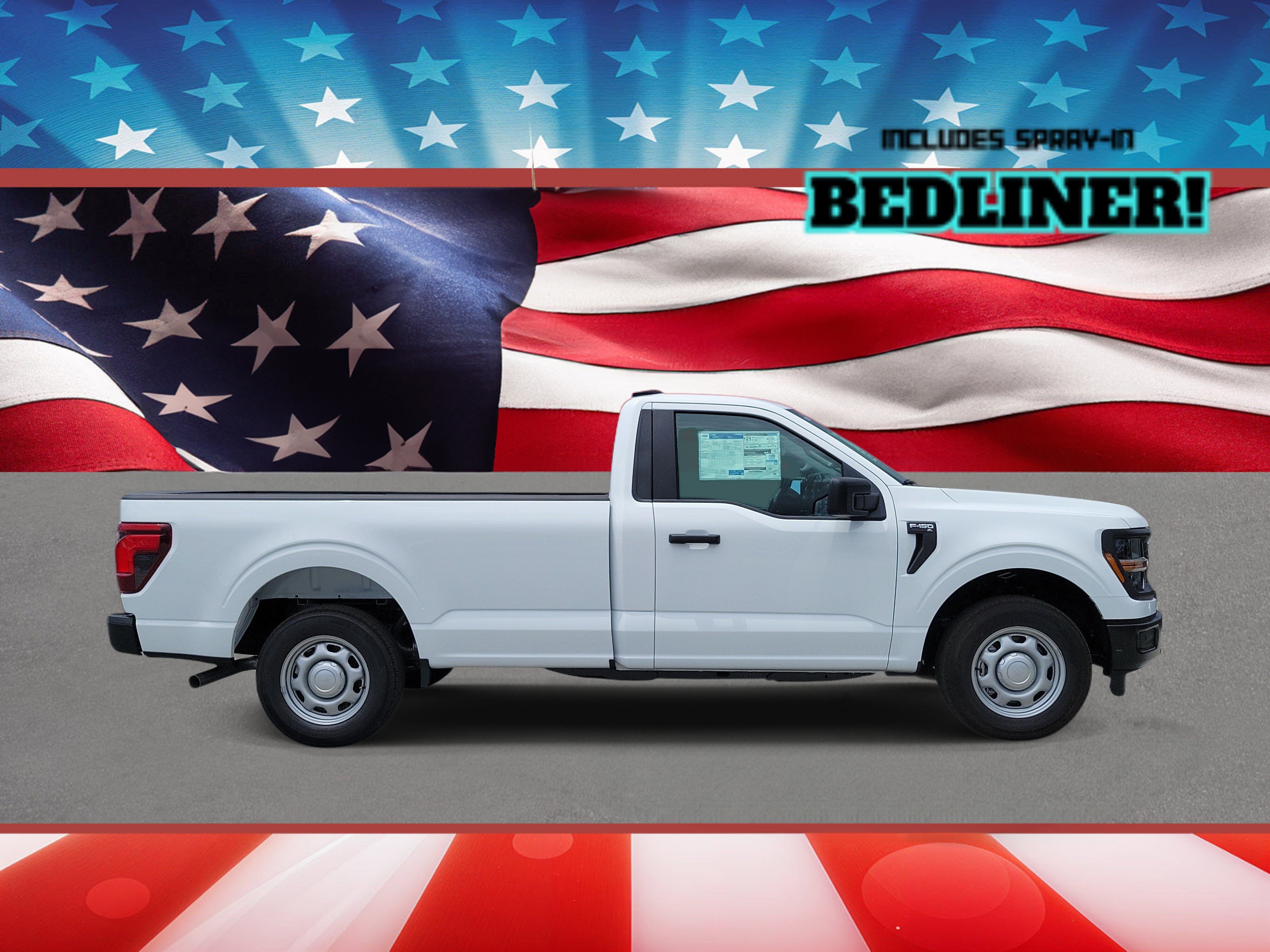 2026 Ford F-150