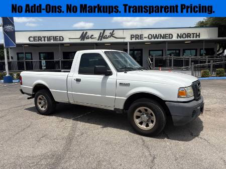 2011 Ford Ranger XL