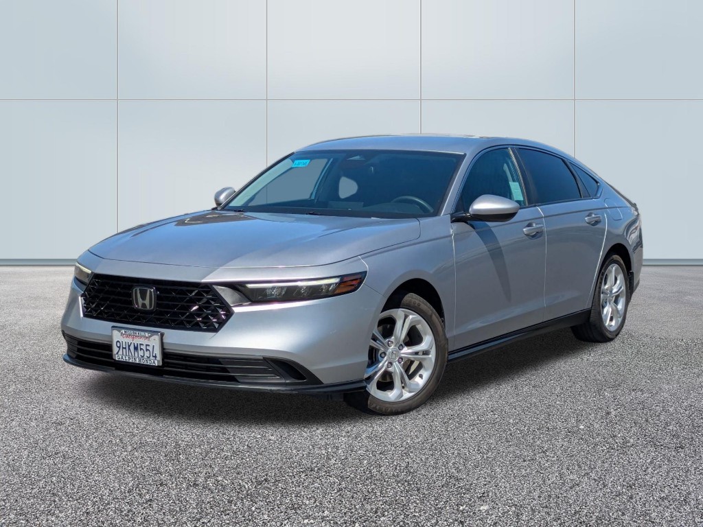 2023 Honda Accord LX