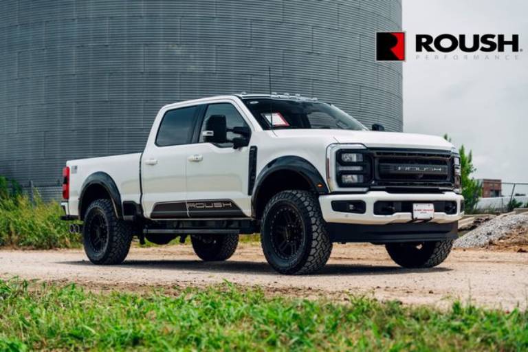 2026 Ford F-250SD Roush