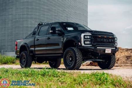 2026 Ford F-250SD Shelby Super Baja