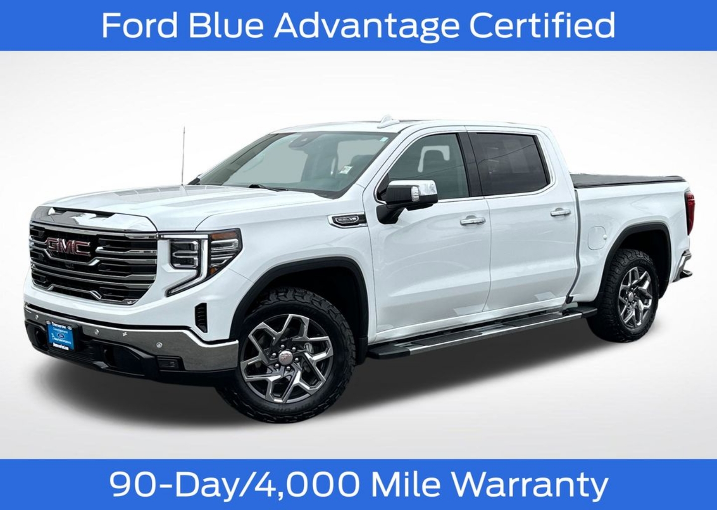 2025 GMC Sierra 4WD Crew Cab Short Box SLT's photo