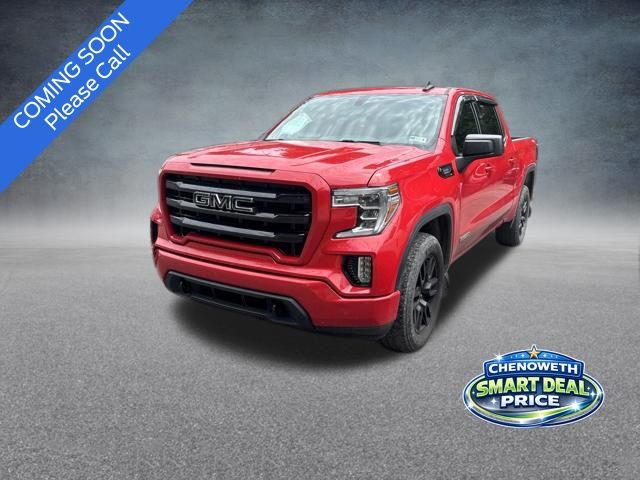 2021 GMC Sierra 4WD Crew Cab Short Box Elevation's photo