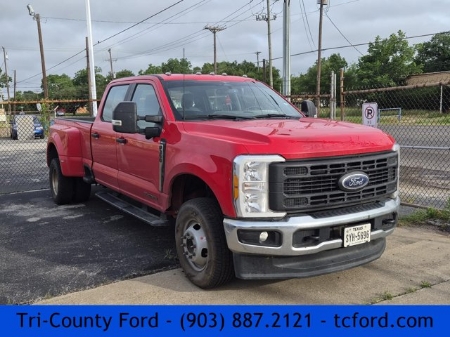 2023 Ford Super Duty F-350 DRW XL