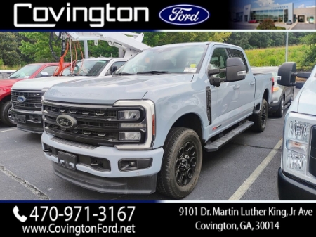 2024 Ford F-250SD LARIAT