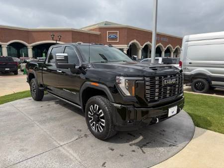 2025 GMC Sierra 2500HD Denali Ultimate