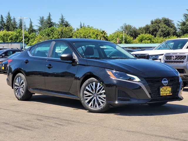 New 2026 Nissan Altima 2.5 SV