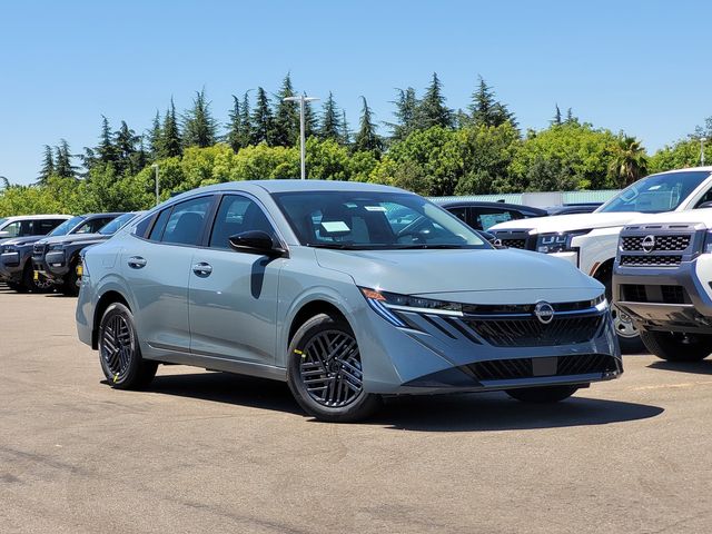 New 2026 Nissan Sentra SV