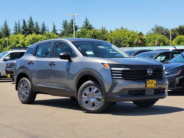 New 2026 Nissan Kicks S