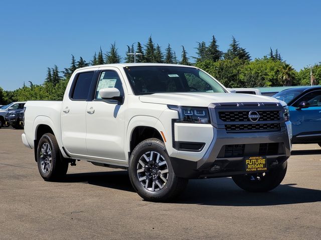 New 2026 Nissan Frontier SV