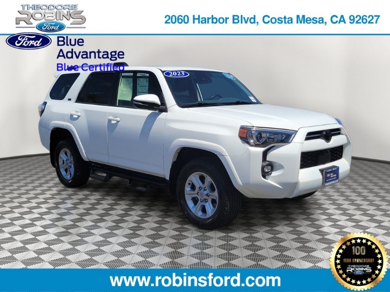 2023 Toyota 4Runner SR5 Premium