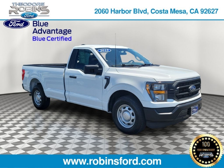 2023 Ford F-150 XL