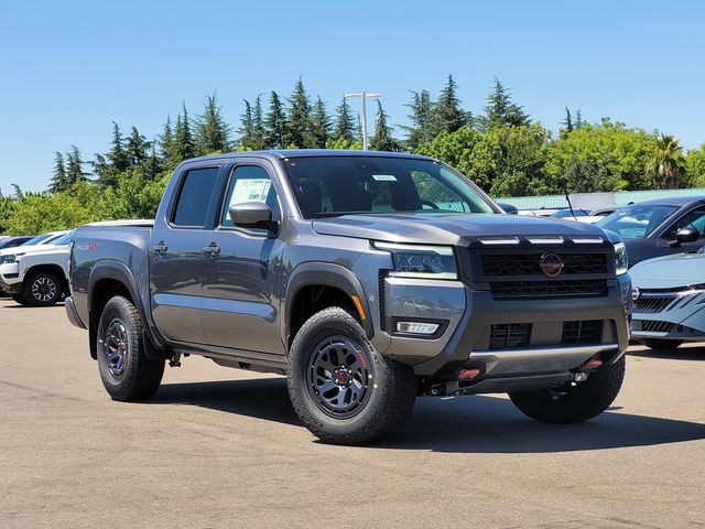 New 2026 Nissan Frontier PRO-4X