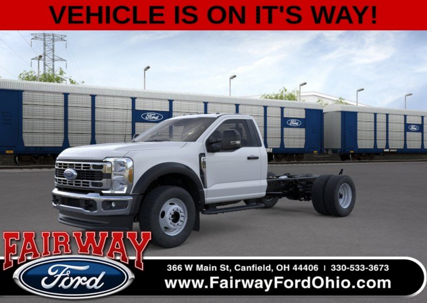 2026 Ford F-600 XL 4x4 Regular Cab 169-In DRW's photo