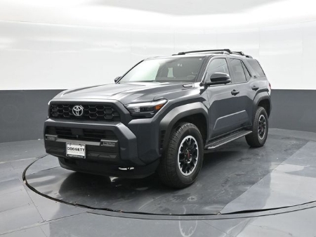 2025 Toyota 4Runner Hybrid TRD OFF Road Premium