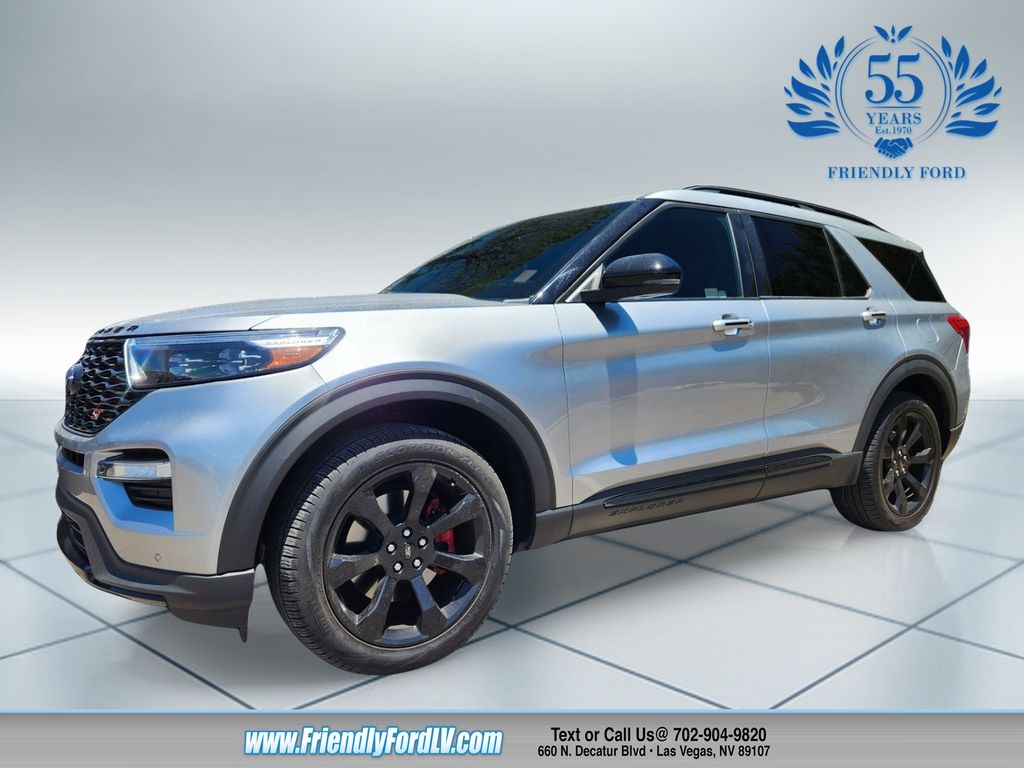 2024 Ford Explorer ST 4WD's photo