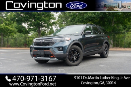 2024 Ford Explorer Timberline